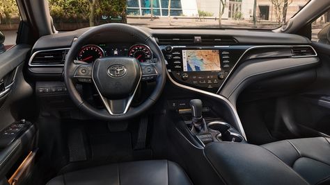 View Toyota Camry exterior photos and get ready to elevate your drive to a whole new level. Camry Interior, 2019 Toyota Camry, 2020 Toyota Camry, 2018 Toyota Camry, Toyota Camry 2018, Toyota Suv, Rav4 Hybrid, Camry Se, Honda Civic Ex