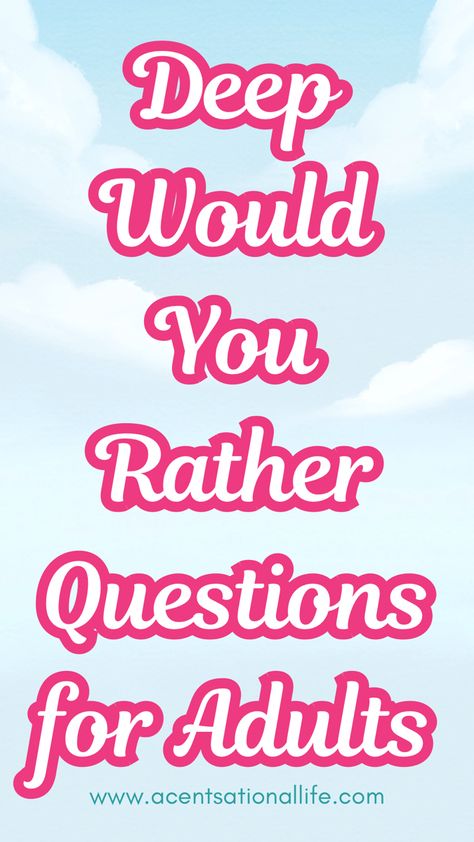 Questions That Make You Think Mind Blown, Good This Or That Questions, What If Questions Funny, Life Questions Funny, Questions Of The Day For Adults, Question Of The Day For Adults, Weirdest Questions To Ask, What If Questions Funny What If Thoughts, This Or That Questions Funny