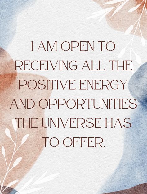 Affirmation For Spiritual Growth, Career Manifestation Affirmations, Opportunity Affirmations, Manifesting Opportunities, Opportunity Manifestation, Opportunities Affirmations, Purpose Affirmations, Prosperity Consciousness, Career Manifestation