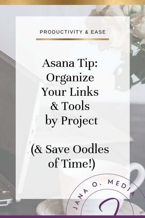 Asana Project Management, Work Productivity, Organizing Labels, Online Coaching Business, Project Management Tools, Personal Assistant, Service Based Business, Increase Productivity, Time Management Tips