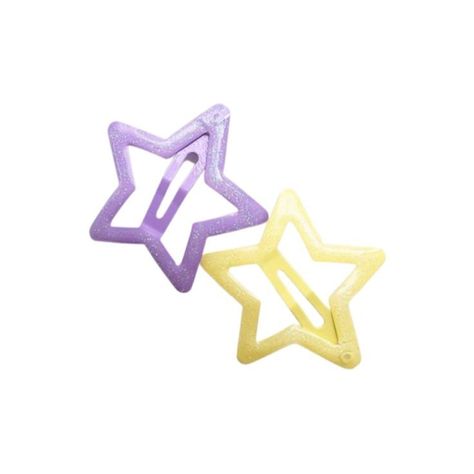 Star Hair Clips, Yellow Theme, Yellow Star, Star Hair, Iphone Layout, Png Icons, Widget Icon, Purple And Yellow, Yellow Aesthetic