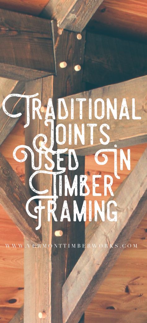 Wood Joinery Detail, Timber Frame Joints, Timber Frame Construction Detail, Timber Framing Tools, Timber Joints, Timber Frame Plans, Timber Frame Porch, Timber Frame Joinery, Timber Frame Barn