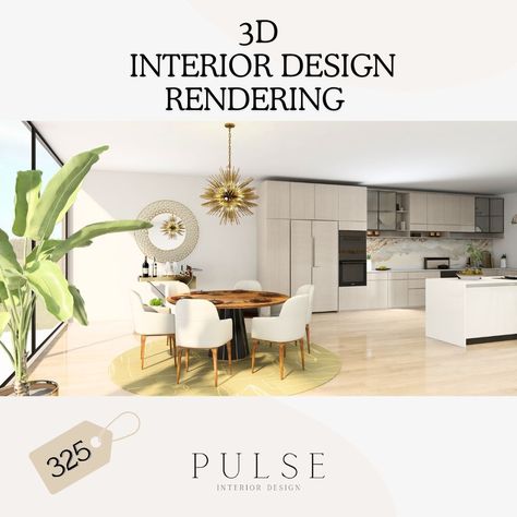 We are excited to announce Pulse is now offering the ultimate ‘try before you buy’ for perspective clients in the form of a 60 min intensive Interior Design Consultation! Want to try out new accent chairs, a sectional, or reuse some of your old furniture in a new design plan? Let Pulse help you make better use of your space and what you already own! 3D Interior Design Rendering might be the right approach for your next design project. 🖤 Working with an experienced Interior Designer for a hi... 3d Interior Design Rendering, Interior Design Renderings, 3d Interior Design, Interior Design Consultation, Design Consultation, 3d Interior, Online Interior Design, Old Furniture, Design Planning