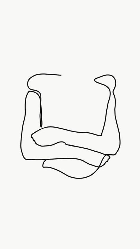 Two People Hugging Tattoo, Hug Me Tattoo, Anatomy Of A Hug Tattoo, Hug Tattoo Ideas, Hug Tattoo Minimalist, Hug Illustration Art, Hug Drawing Reference, Hug Silhouette, Embrace Tattoo