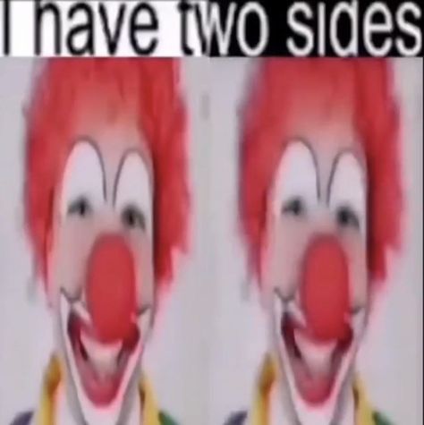 I Have Two Sides, Silly Images, Wallpaper Designs, Im Going Crazy, Meme Template, Silly Me, Lose My Mind, Funny Me, Images Gif