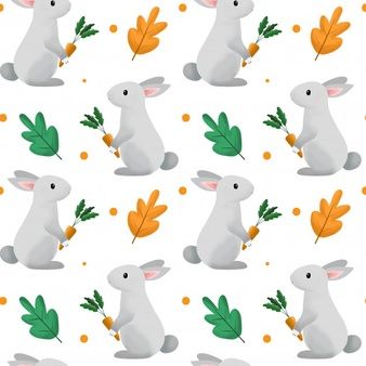 April Wallpapers, Easter Cake Designs, Carrot Pattern, Calendar April, Felt Hair Accessories, Bunny Clipart, Easter Illustration, App Background, Easter Wallpaper