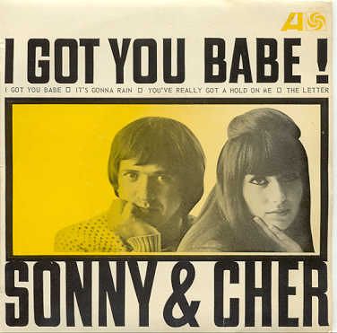 Sonny Cher, I Got You Babe, 50th Anniversary Party, Those Were The Days, Photo Vintage, August 10, Record Album, The Good Old Days, Anniversary Parties