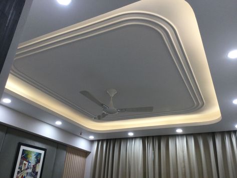 [CommissionsEarned] 62 Hot Fall Ceiling Designs For Bedroom Aesthetic Recommendations To Save Quickly #fallceilingdesignsforbedroomaesthetic Half Fall Ceiling Designs, Bedroom Fall Celling Design 2024, Small Room False Ceiling Design, Peripheral False Ceiling, Pop Ceiling Design Bedroom, Bedroom Fall Celling Design, Celling Design Living Room Modern, Fall Ceiling Designs For Bedroom, False Ceiling For Bedroom