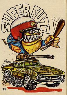 Monstercards.org: Monster trading card Index A to L Ed Roth Art, Cartoon Car Drawing, Monster Car, Cool Car Drawings, Rat Fink, Automotive Artwork, Last Ride, Garage Art, Pt Cruiser