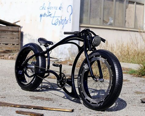 Custom Electric Bike, Lowrider Bicycle, Ebike Electric Bicycle, Sportster Bobber, Electric Bike Bicycles, Biking Diy, Specialized Bikes, Cruiser Bicycle, Moto Vintage