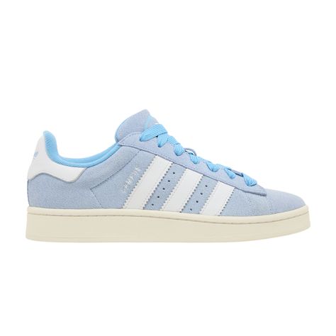 Find ADIDAS Campus 00s 'ambient Sky on Editorialist. Campus 00s 'Ambient Sky' Blue Campus 00, Blue Campus, Adidas Campus 00s, Clothing Wishlist, Adidas Campus, Dream Shoes, Christmas List, Blue Sky, Great Deals