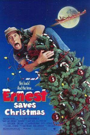 "Ernest Saves Christmas"  (1988) Ernest Saves Christmas, Jim Varney, Christmas Dvd, Top Movie, Jane Foster, Best Christmas Movies, Christmas Films, Movies Box, App Ios