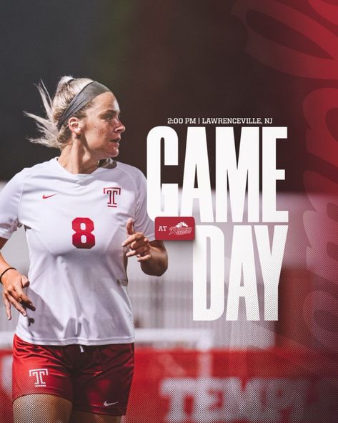 Meet Day Graphic, Soccer Game Day Graphic, Signing Day Graphics, Gameday Sports Graphics, Sports Graphic Design Creative, Sports Graphic Design Inspiration, Game Day Post, Soccer Graphic Design, Game Day Graphics