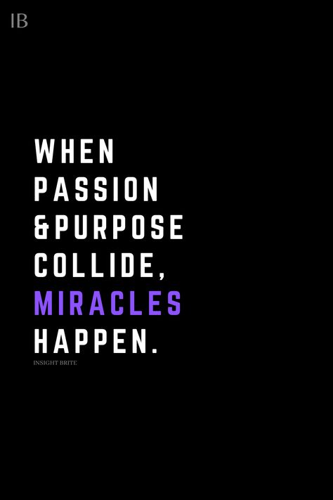 When passion and purpose collide, miracles happen. #personalgrowth #motivationalquotes #inspirationalquotes #selfbelief #successmindset #positivevibe Asl Sign Language Words, Miracles Do Happen, Sign Language Words, Life Choices Quotes, Romantic Book Quotes, Choices Quotes, Motivational Quotes Wallpaper, Trading Quotes, Gratitude Affirmations