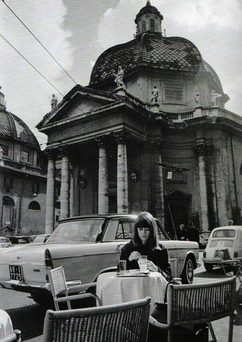 60s France, 60s Icons, Rome Photo, Anna Karina, Francoise Hardy, Old Paris, O Canada, Film Art, Abstract Photography