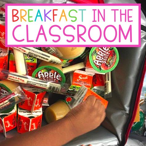 Breakfast in the classroom has benefit far beyond putting some food in students bellies. Here are some tips and tricks to make it run effectively. Breakfast Classroom Party, Classroom Breakfast Party Ideas, Student Breakfast, Prek Classroom, Breakfast Party, Preschool Class, Breakfast Buffet, Menu Ideas, In The Classroom