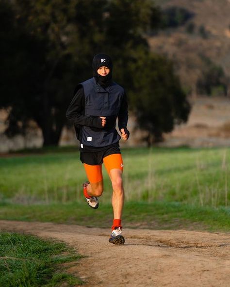 District Vision on Instagram: “Introducing the Kaya Insulated Vest. Kaya is constructed from windproof and highly water-resistant single-layer shell fabric with G-Loft…” Running Vibes, Hip Extension, Loft Insulation, District Vision, Runners High, Vest Men, Running Vest, Workout Games, Thermal Insulation