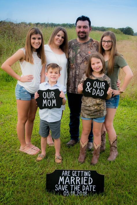 Blended Family Engagement Photos, Blended Family Wedding Photos, Blended Family Photoshoot, Blended Family Pictures, Family Engagement Photos, Blended Family Photos, Blended Wedding, Engament Photos, Blended Family Wedding