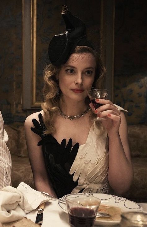 The Pursuit Of Love, Pursuit Of Love, Gillian Jacobs, Being Classy, Gillian Jacob, Period Films, Dinner Table, Movies To Watch, Twitter Image