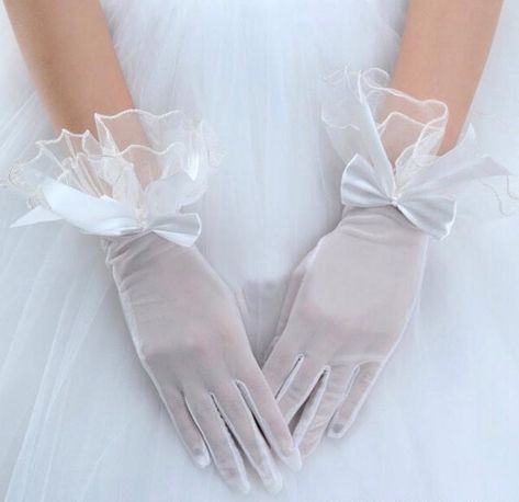 Wedding Gloves Vintage, Bridgerton Benedict, Wedding Gloves Long, Dresses For Short Brides, Nails For The Bride, Wedding Dresses For Short Brides, Bridgerton Eloise, Short Brides, Miss Manners