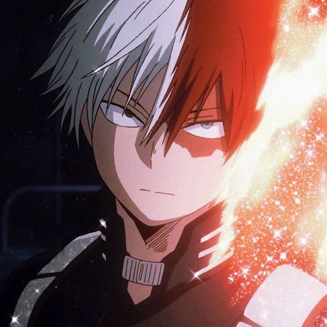 Icy Hot, My Hero Academia Shouto, Anime Heaven, My Gallery, Anime Wall Art, Cool Anime Pictures, Anime Boyfriend, My Hero Academia Episodes, Hero Academia Characters