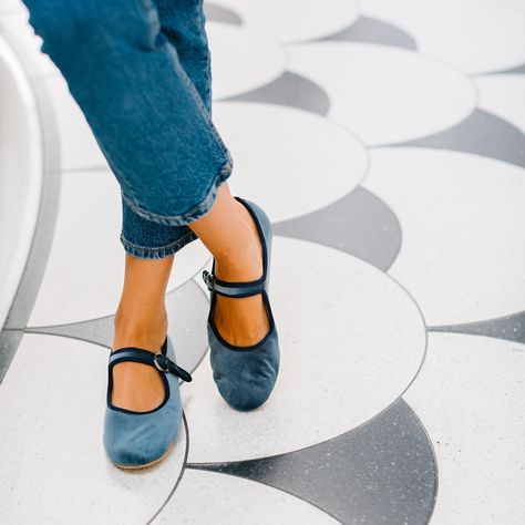 The wait is over! Blue Velvet Mary Janes are back in stock in all sizes 🤩 Available in UK3/EU36 to UK9/EU42 #MOILondon Velvet Mary Janes, Back In Stock, Blue Velvet, Mary Janes, Velvet, Quick Saves, Blue