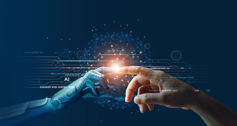 The Bayesian network, an AI component, reflects an accurate view of the probability of conditions and events occurring in an advanced manufacturing shop. Bill Frahm writes that this leads to fine-tuned maintenance schedules, good practices, and confident troubleshooting for metal formers and fabricators. Digital Twin Technology, Digital Twin, Data Network, Predictive Analytics, Deep Learning, Data Driven, Big Data, Shiba Inu, Machine Learning