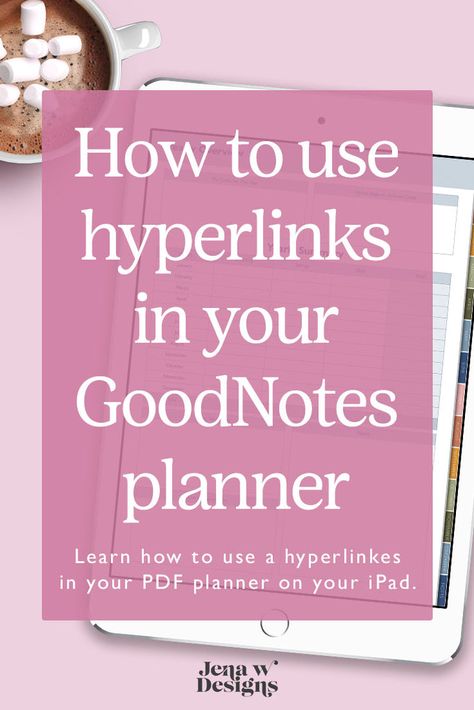 Good Note Tutorial, How To Hyperlink Goodnotes, How To Make Tabs In Goodnotes, How To Make Goodnotes Template, Goodnotes 6 Tips, Goodnotes Tips And Tricks, Goodnotes Hyperlinks, Hyperlinks In Goodnotes, Goodnotes Tutorial