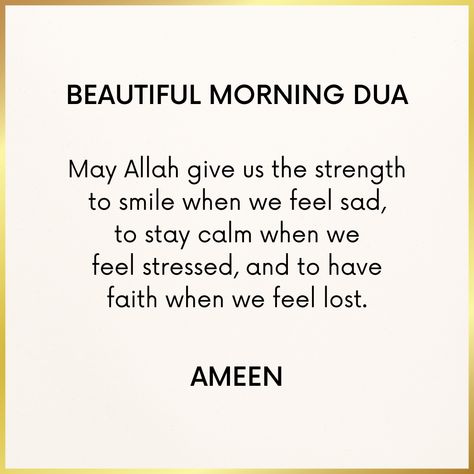 A little prayer to start the new week on a positive and happy note. Daily Dua, Morning Dua, Happy Notes, Beautiful Morning, Have Faith, New Week, Good Vibes, To Start, Cards Against Humanity