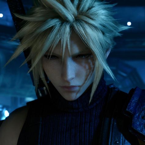 Final Fantasy Funny, Final Fantasy Cloud Strife, Final Fantasy Vii Cloud, Final Fantasy Cloud, Vincent Valentine, Final Fantasy Collection, Cloud Icon, Like I Love You, Final Fantasy Vii Remake