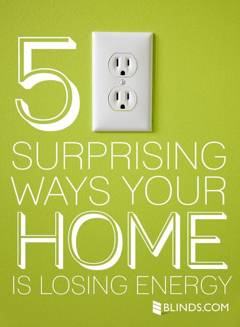 5-surprising-ways-your-home-is-losing-energy Green Homes, Energy Saving Tips, Hollywood Mirror, Solar Roof, Energy Conservation, Solar Energy System, Energy Efficient Homes, Solar Panel Installation, Help The Environment