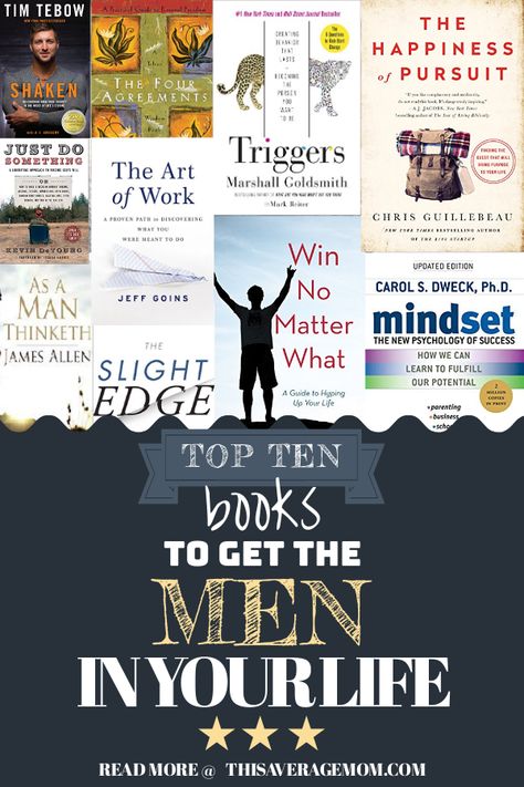 Personal Growth Books For Men, Best Self Help Books For Men, Books For Men In Their 20s, Books For Men To Read, Books For Men, Best Non Fiction Books, Best Books For Men, Book Tasting, Semicolon Project