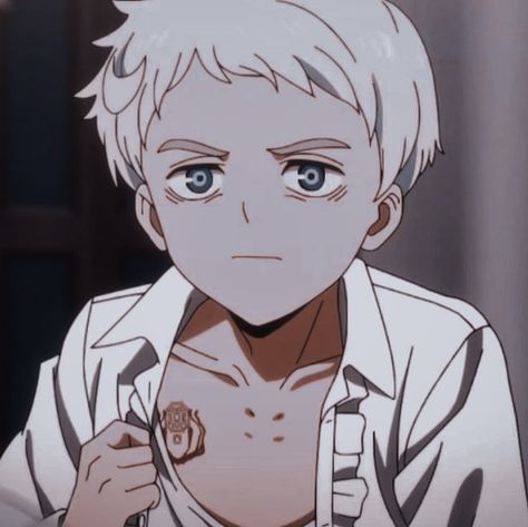 The Promised Neverland, Promised Neverland, New Stuff, An Anime, Anime, White