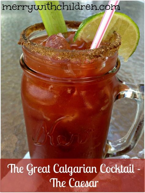 The Caesar Cocktail recipe. One of Canada's Own Cocktails. It's a spicy concoction that is reminiscent of a thinner Bloody Mary. Perfect for brunch. Caesar Cocktail, Caesar Recipe, Food Experience, Recipe Page, Smoothies For Kids, Canadian Food, Vegan Smoothies, Food Experiences, Drink Recipe