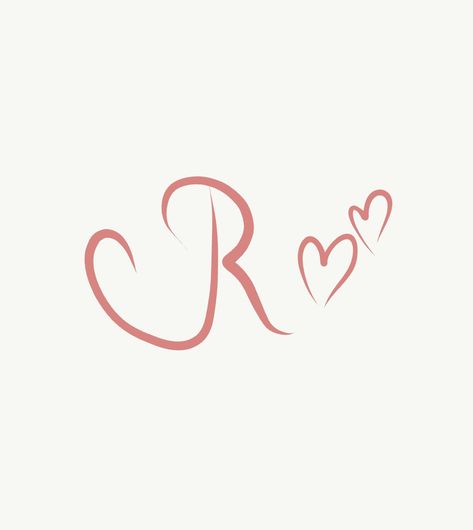 R Background Letter, The Letter R Tattoo, R Design Letter Logo, R In A Heart, A Word Letter Wallpaper Black, R Aesthetic Letter, Letter R Wallpaper, Instagram Highlight Love Icon, R Wallpaper Letter Aesthetic