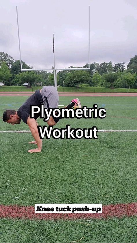 Plyometric Workout | Plyometric workout, Workout videos, Plyometrics Explosive Workouts Plyometrics, Functional Patterns Training Workout, Explosive Exercises, Track Workout Training, Strength Circuit, Plyometric Exercises, Functional Training Workouts, Functional Workout, Athlete Training