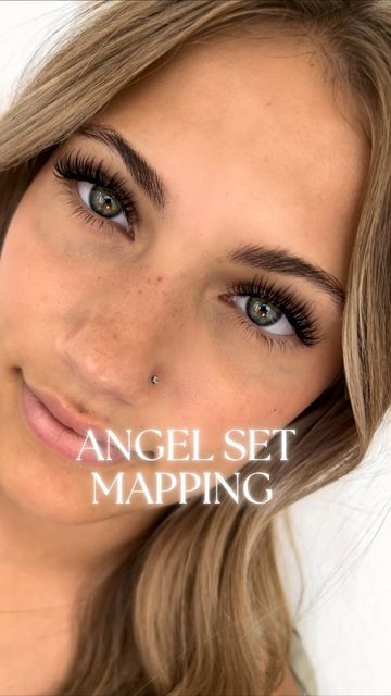 Angelic Lash Extensions, Dramatic Classic Eyelash Extensions, Classic Lash Extensions Lengths, Classics Full Set Lashes, Pictures Of Eyelash Extensions, Lash Extensions Styles Doll Eye, Different Eye Lash Extensions, Classic Lash With Spikes, Angle Eyelash Extensions