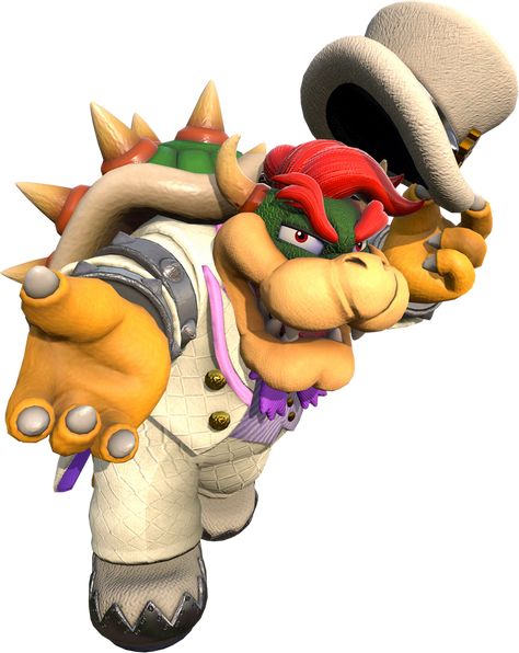 King Koopa, Nice Hairstyle, Mario Games, Nintendo Art, Mario And Luigi, Wedding Suit, Mario Kart, May I, Super Mario Bros