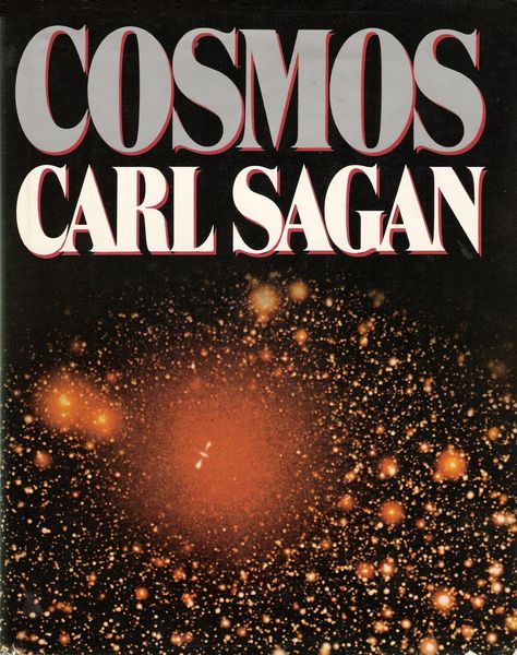 Carl Sagan Books, Carl Sagan Cosmos, Popular Science, Carl Sagan, Stephen Hawking, Science Books, World History, Nonfiction Books, Hardcover Book