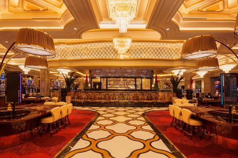 Game room with poker in Sochi Casino & Resort | Design | Interior Resort Design Interior, بيوت ملكية, Resort Interior Design, Gaming Tables, Casino Royale Dress, Casino Party Foods, Casino Logo, Casino Party Decorations, Casino Royale Party