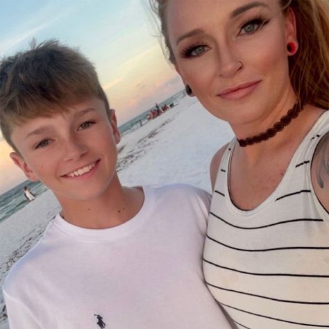 Maci Bookout McKinney is putting her past drama with Ryan Edwards aside for the sake of their son. The Teen Mom star is working on co-parenting Bentley, 14, with her ex following years of... Ryan Edwards, Maci Bookout, Kailyn Lowry, Teen Mom Og, Teen Mom 2, Pretty Beach, Perfect Storm, All Grown Up