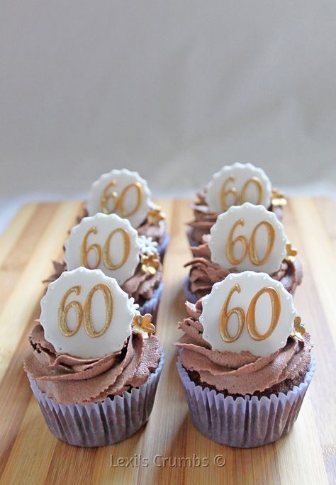 Cupcakes 60th Birthday Women, 80th Birthday Cupcake Cake, 80 Birthday Cupcakes, 60th Birthday Cupcake Ideas, 60th Cupcakes For Ladies, 60th Birthday Cupcakes For Men, Cupcakes For 60th Birthday, 60th Birthday Cupcakes For Ladies, Cupcakes 60th Birthday