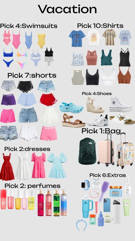 Beach Trip Packing List, Beach Trip Packing, Cute Golf Outfit, Cute Travel Outfits, Beach Vacation Packing List, Missy Dresses, Cowgirl Wedding, Preppy Gifts, Preppy Inspiration