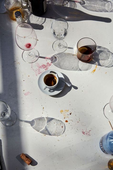 Wine Stains, Supper Club, Prop Styling, Story Telling, Photography Inspo, Art Plastique, Still Life Photography, Food Styling, The Table