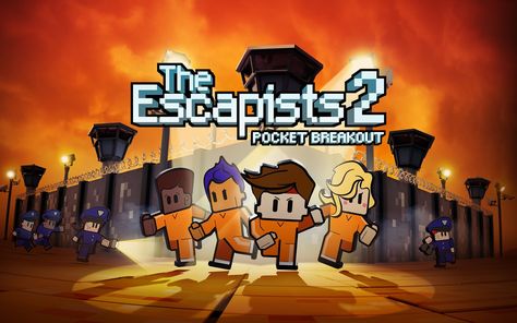 This is enough reason why you should download the latest version of the Escapists 2 for Android. #techbigs #mod_apk #the_escapists_2 #mod_game Energy Hacks, Prison Escape, The Escapists, Escape Room Game, Button Game, Underground Tunnels, Candy Crush Saga, Escape Plan, Escape Game