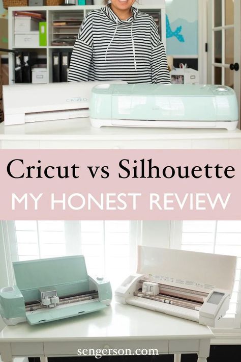 Cricut Vs Silhouette Cameo, Cricut Vs Silhouette, Pharmacy Counter, Cricut Cutouts, Silhouette Cameo 2, Gift Hacks, Mind Hacks, Silhouette Curio, Cricut Air