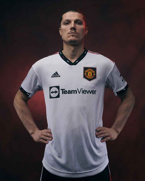 Confirmed: Marcel Sabitzer's United number | Manchester United Nemanja Vidić, Manchester United Football Club, Manchester United Football, Cup Final, Old Trafford, Uefa Champions League, Man United, Bayern Munich, Champions League