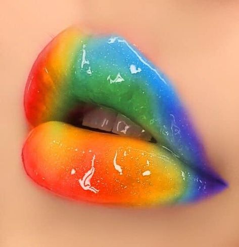 I’m hosting a few collabs for pride 1. Neon Hearts (Due June 7th) 2. Rainbow Lips (Due June 10th) 3. Rainbow Contour (Due June 14th) 4. Rainbow Butterfly (Due June 21st) 5. Color Splash (Due June 30th) These collabs will have a video requirement (there will be detailed instructions given for each one) you would like to join any/all let me know and I’ll add you to the group chat(s) Rainbow Lip Gloss, Fun Lip Makeup, Blindfolded Makeup, Rainbow Lipstick, Crazy Lipstick, Colorful Lips, Diy Hair Wig, Neon Hearts, The Group Chat