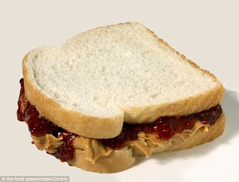 PB and J National Potato Chip Day, Pb J Sandwiches, Pb And J, Dorm Food, Peanut Butter Jelly, Favorite Comfort Food, Muscle Fitness, Foods To Eat, Potato Chips