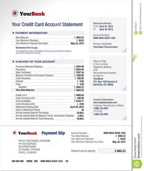 The surprising Credit Card Bank Account Statement Template Stock Vector Throughout Credit Card Bill Template image below, is section of … Bank Account Statement, Account Statement, Credit Card Images, Discover Credit Card, Bill Template, Id Card Template, Place Card Template, Free Business Card Templates, Statement Template